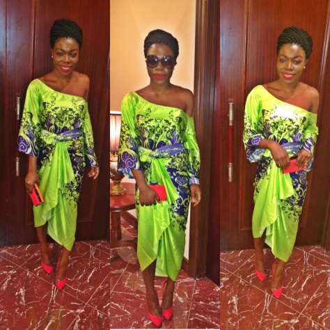 LATEST STYLE TO WEAR AS A YOUNG NAIJA BABE